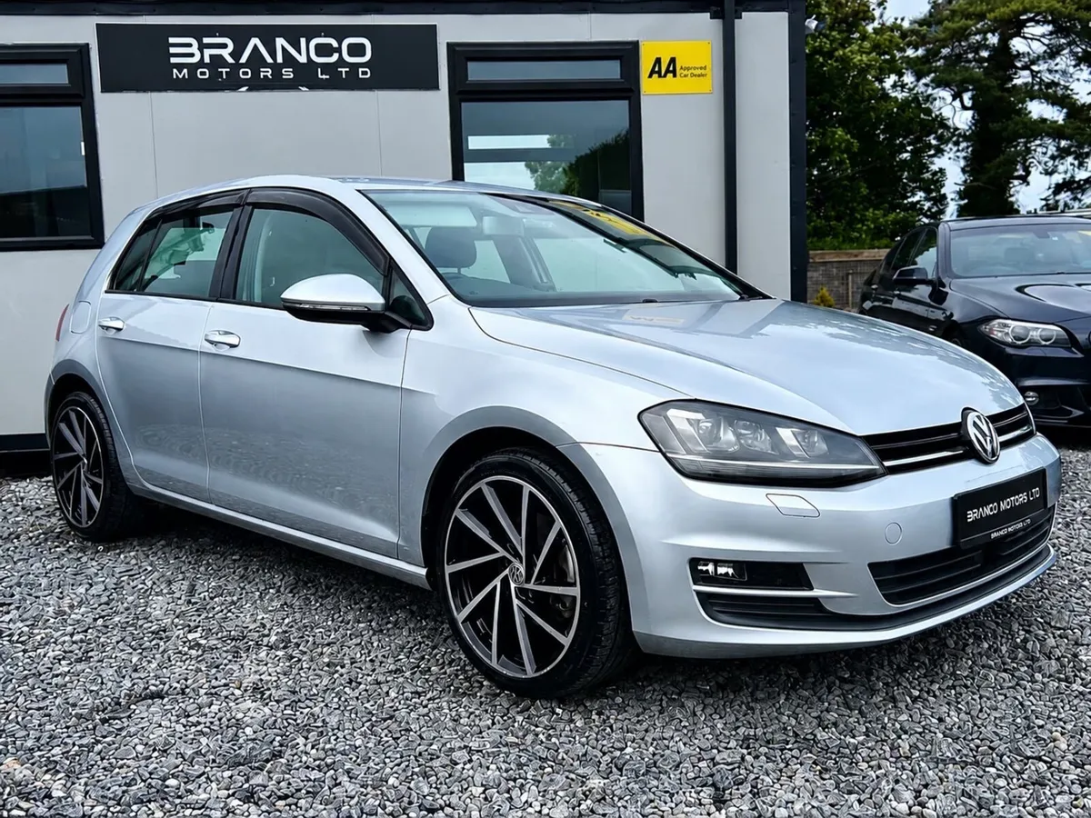 Volkswagen Golf 1.2 TSI DSG 2013 - Image 1
