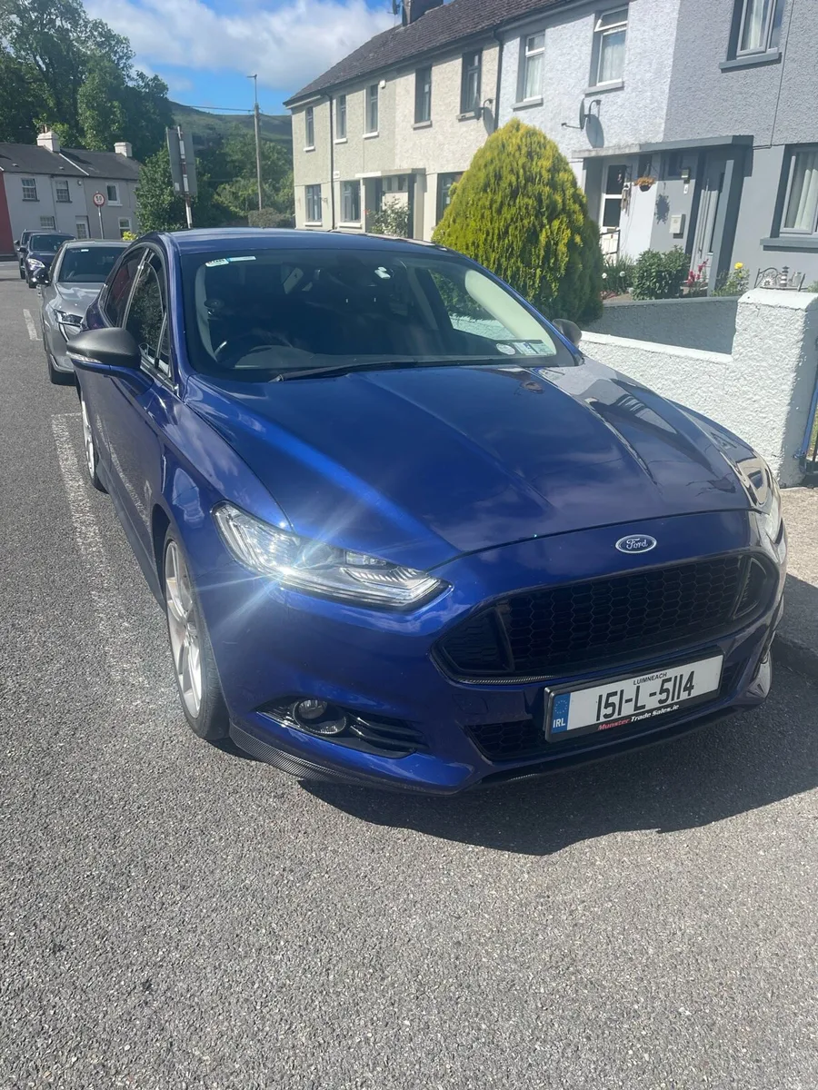 Ford Mondeo 2.0 Diesel 180ps Titanium - Image 1