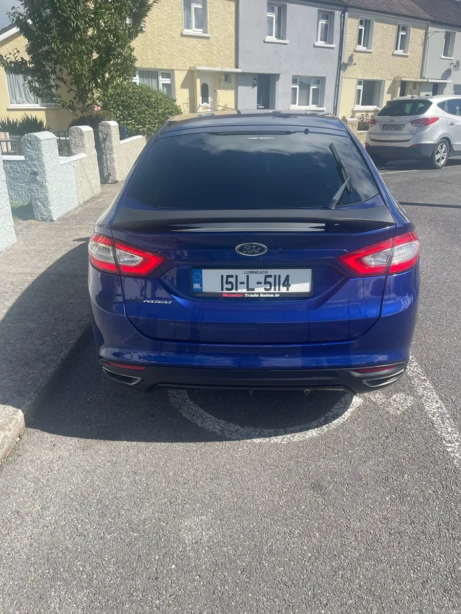 Ford Mondeo 2.0 Diesel 180ps Titanium - Image 4