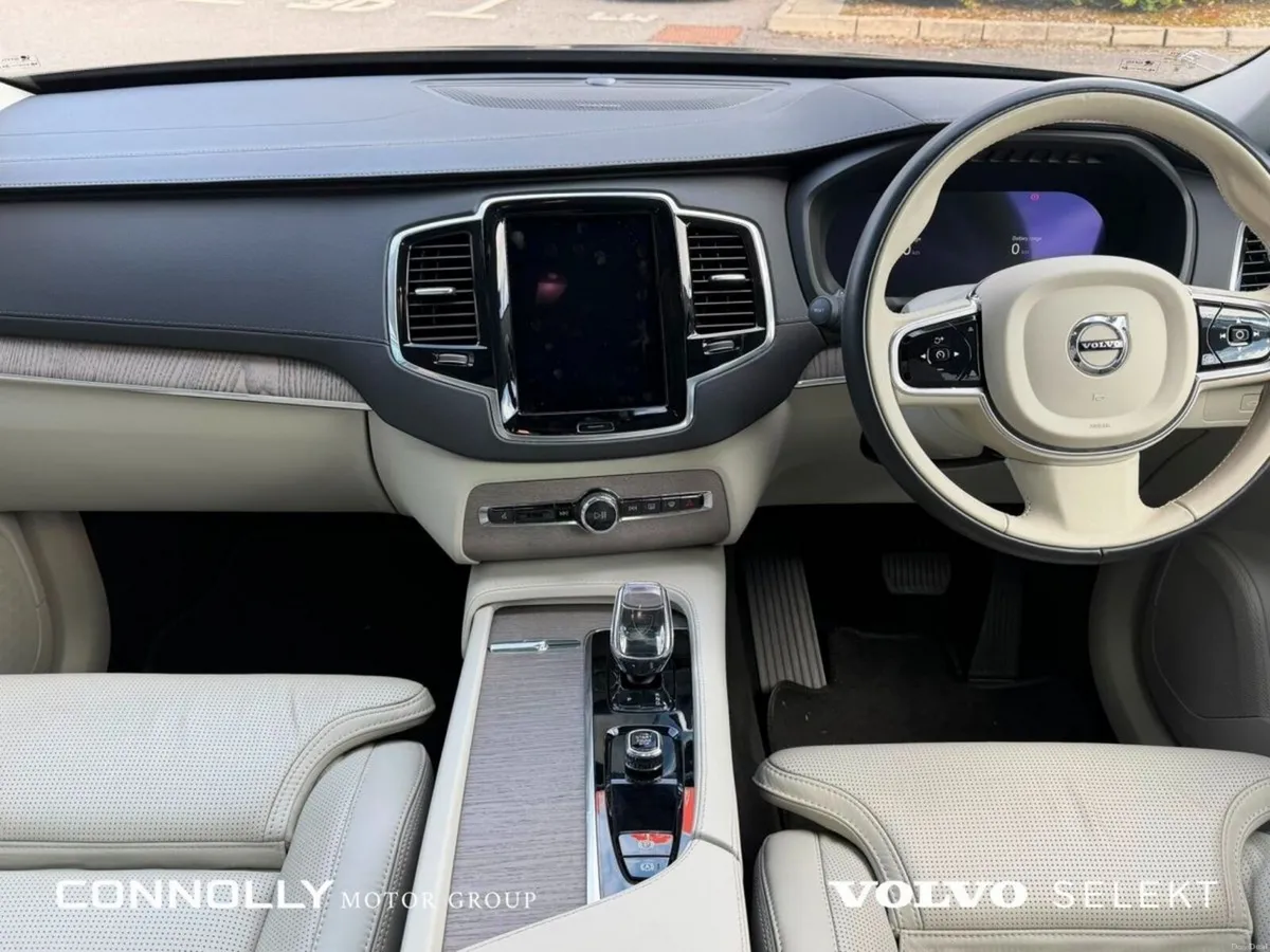 Volvo XC90 T8 Plus | Huge Spec | €630pm | Plug in - Image 3