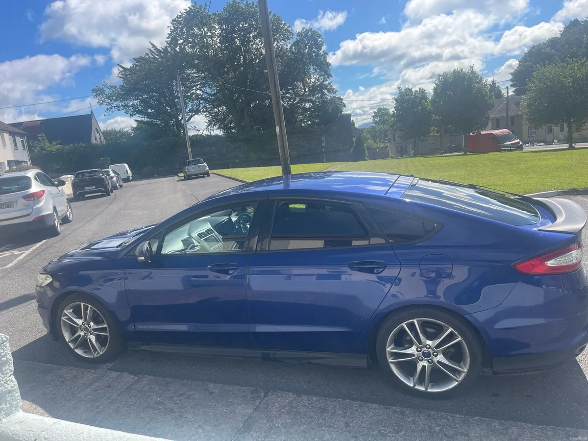 Ford Mondeo 2.0 Diesel 180ps Titanium - Image 3