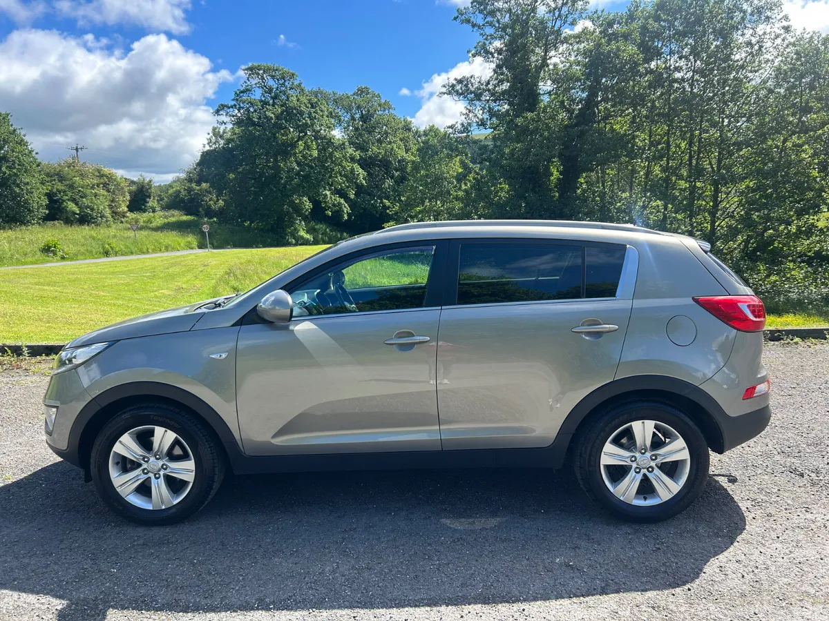 Kia Sportage 2014, new Nct , - Image 2
