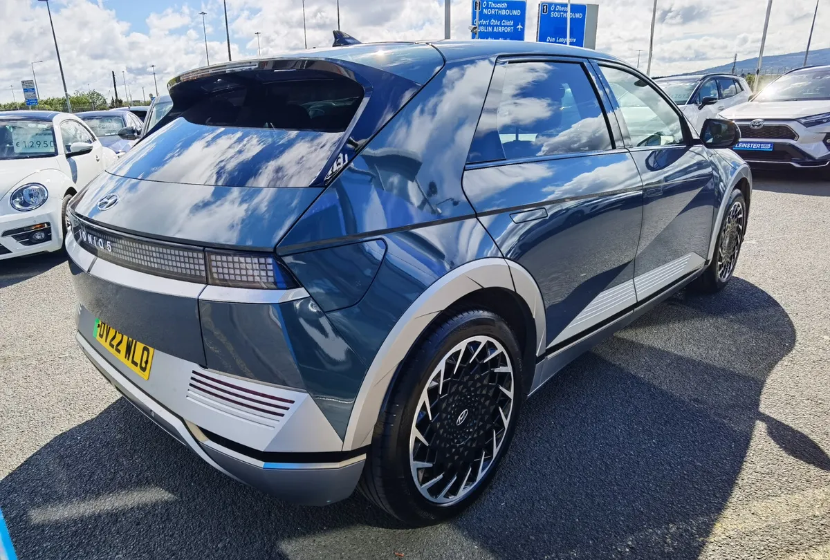 HYUNDAI IONIQ 5 73KWH ULTIMATE - Image 4
