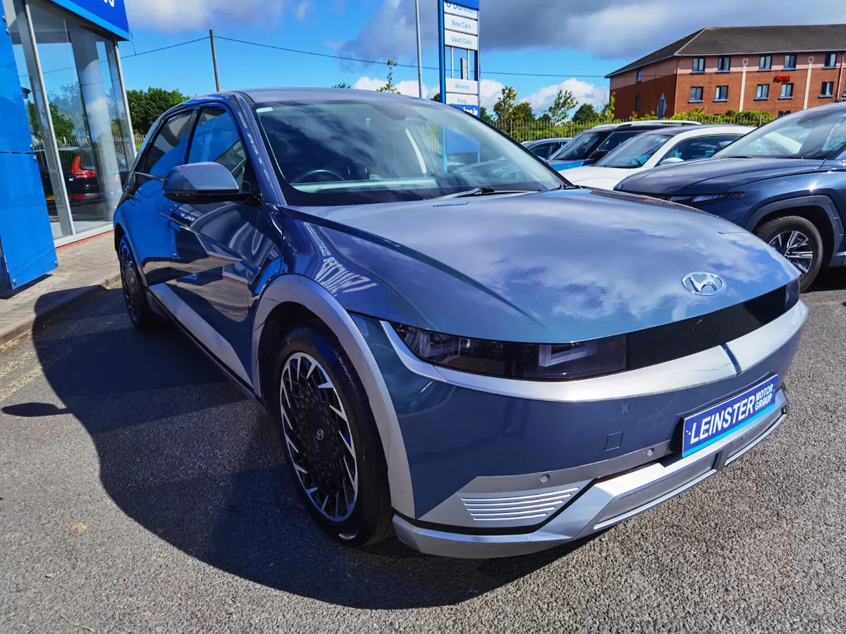 HYUNDAI IONIQ 5 73KWH ULTIMATE - Image 2
