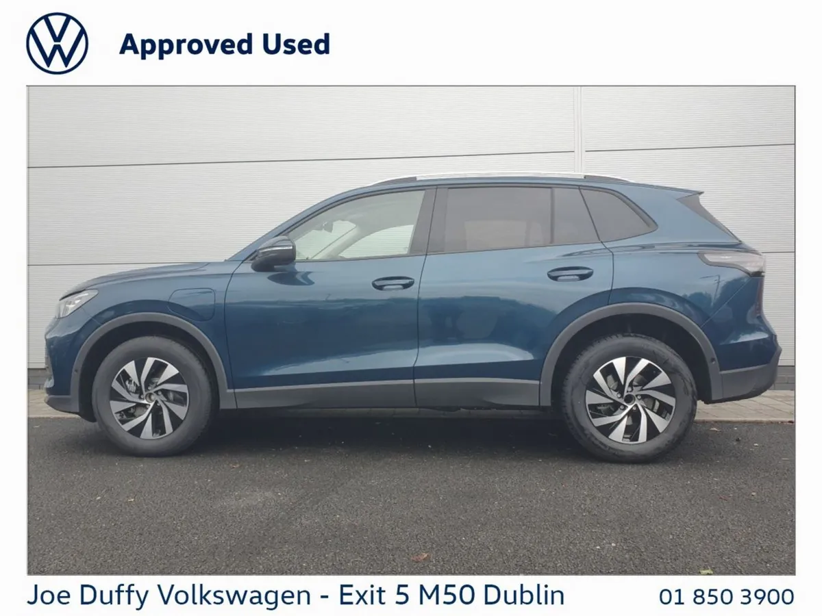 Volkswagen Tiguan EDITION 75 1.5 PHEV DSG 204HP - Image 6