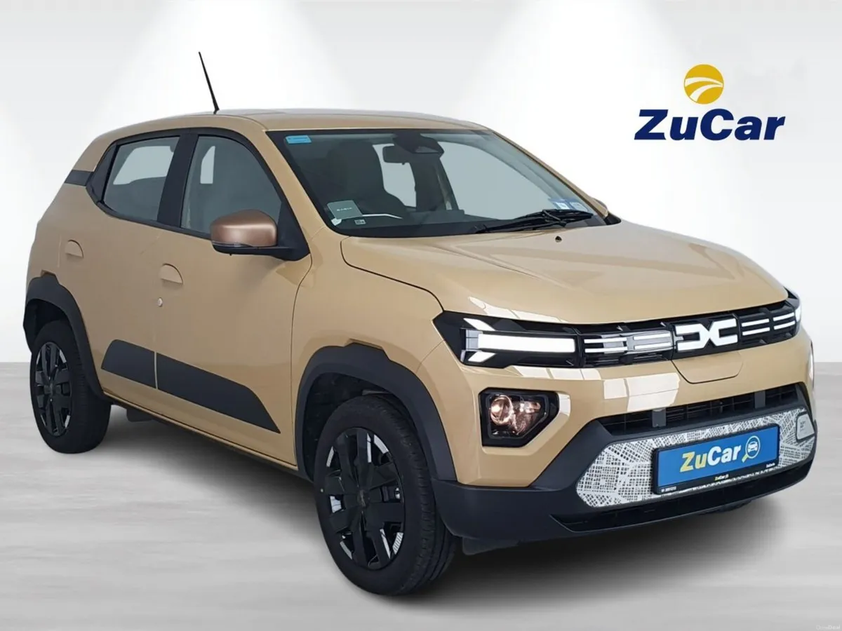 Dacia Spring BEV 26.8kWh 65HP Extreme - Image 1