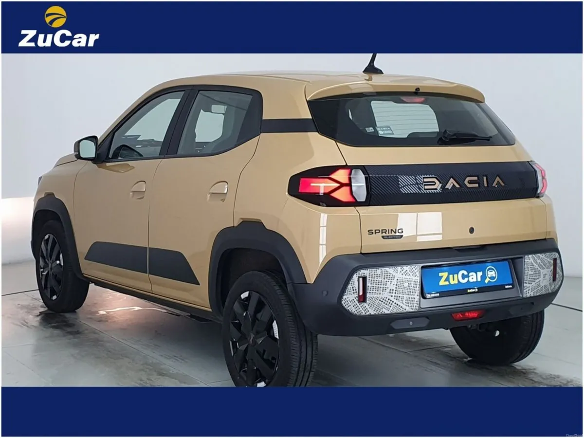 Dacia Spring BEV 26.8kWh 65HP Extreme - Image 4