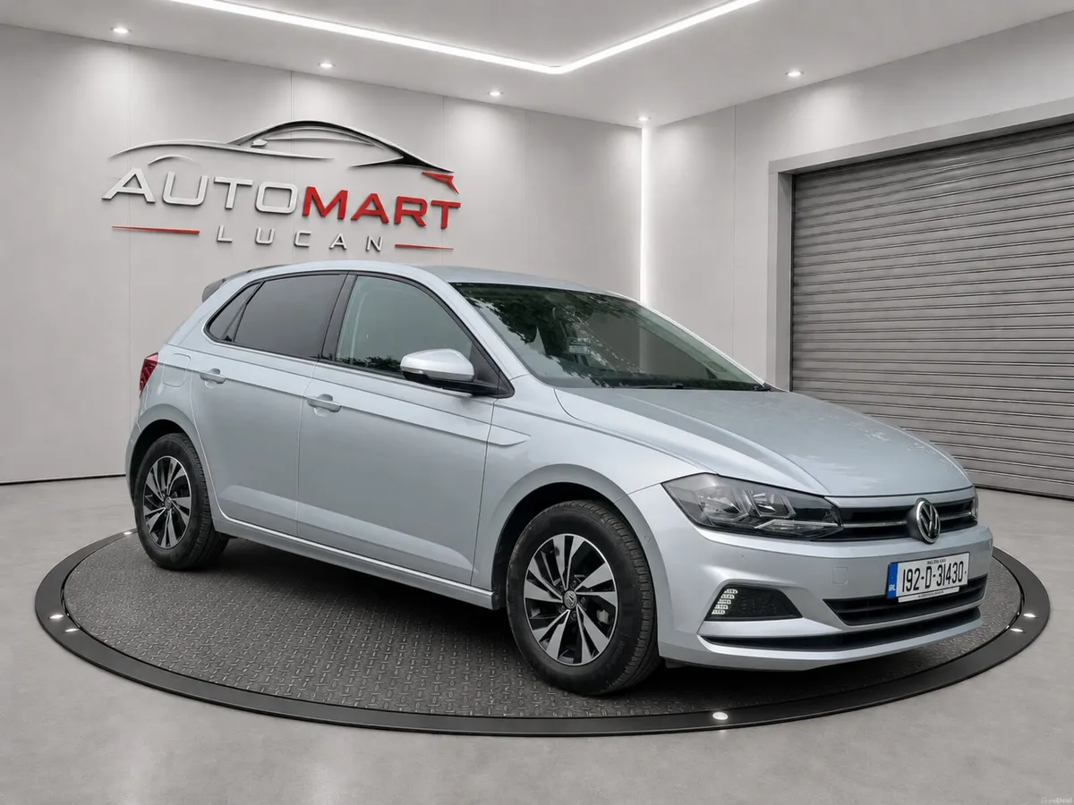 VW POLO 2019 1.0 AUTOMATIC HIGHLINE - Image 4