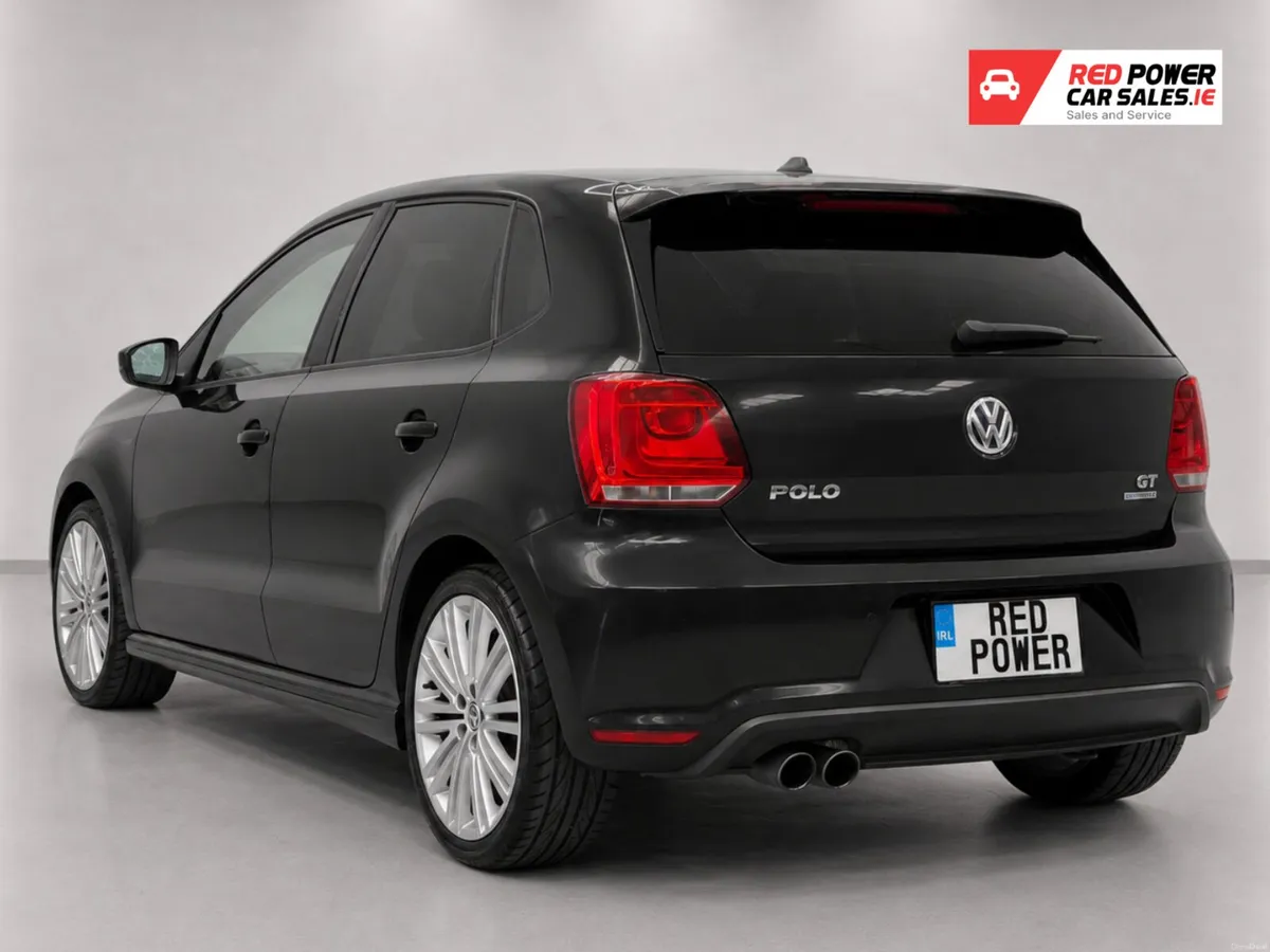 2014 VW POLO GT BLUEMOTION TSI//NEW NCT - Image 4