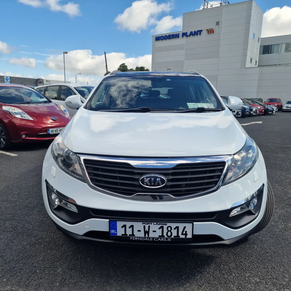 Kia Sportage 2011 Warranty - Image 3