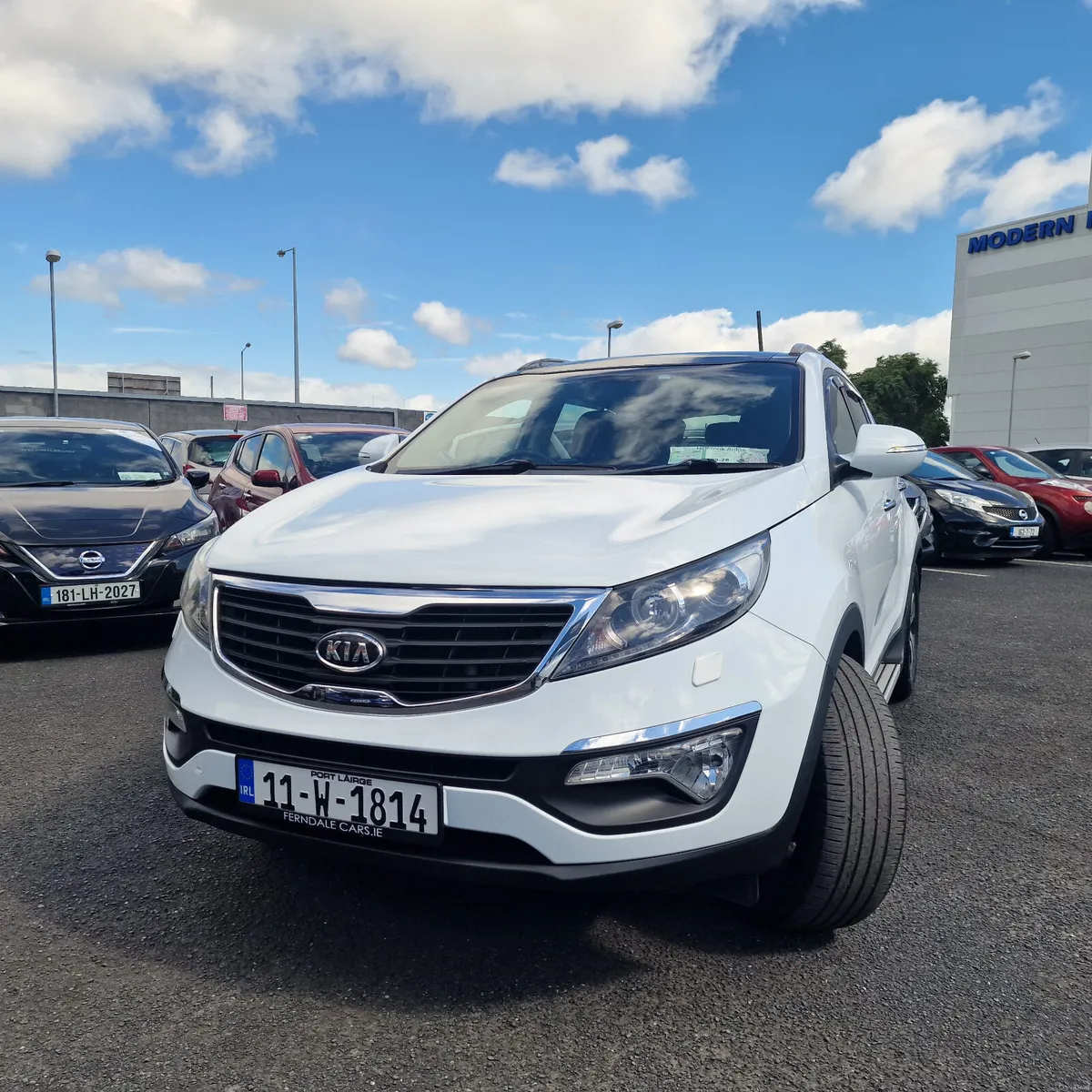 Kia Sportage 2011 Warranty - Image 2