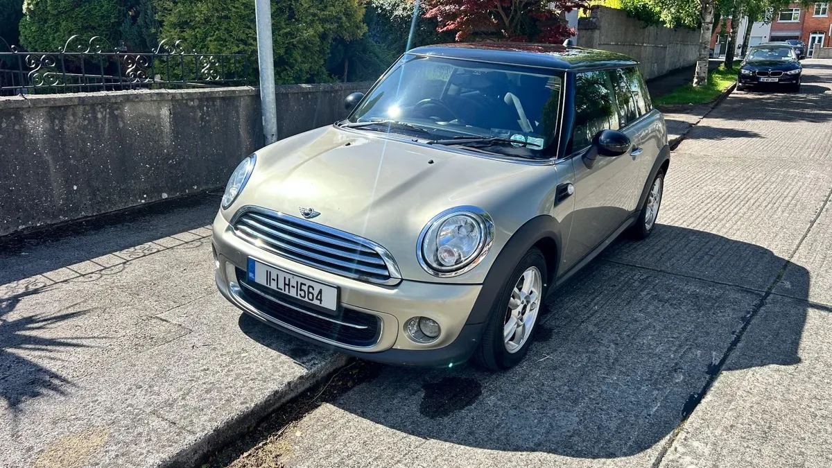 Gorgeous Very Well Maintained Mini Cooper NCT 27 - Image 1