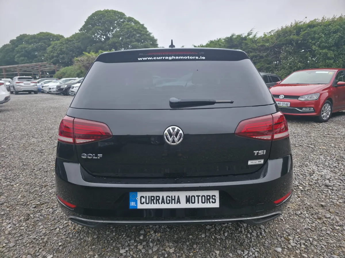 2017 Volkswagen Golf 1.2 Automatic - Image 4