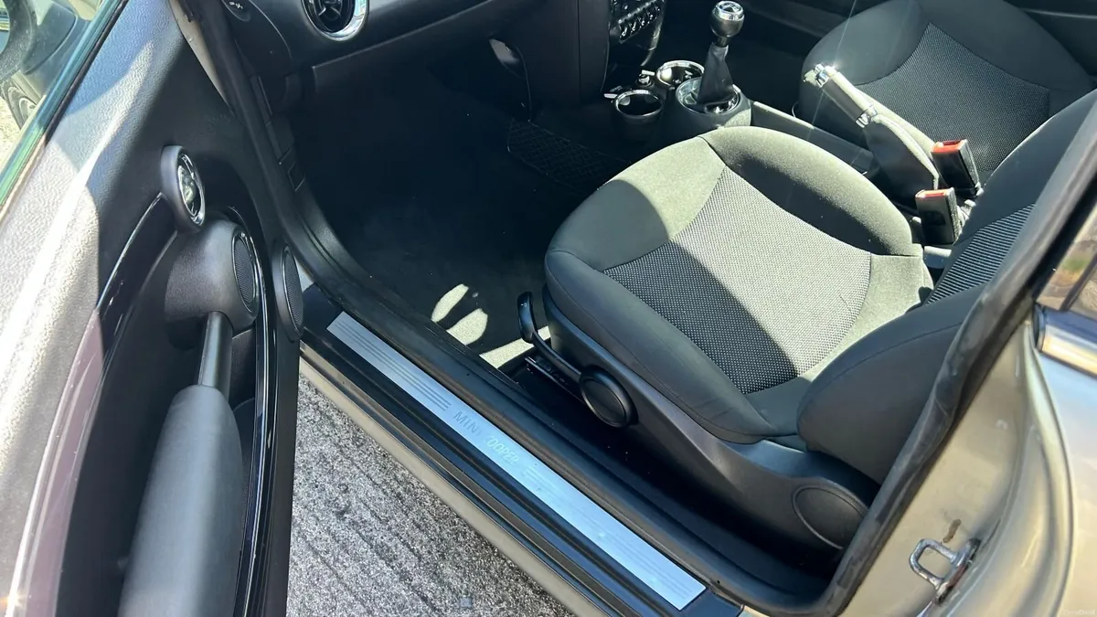 Gorgeous Very Well Maintained Mini Cooper NCT 27 - Image 2