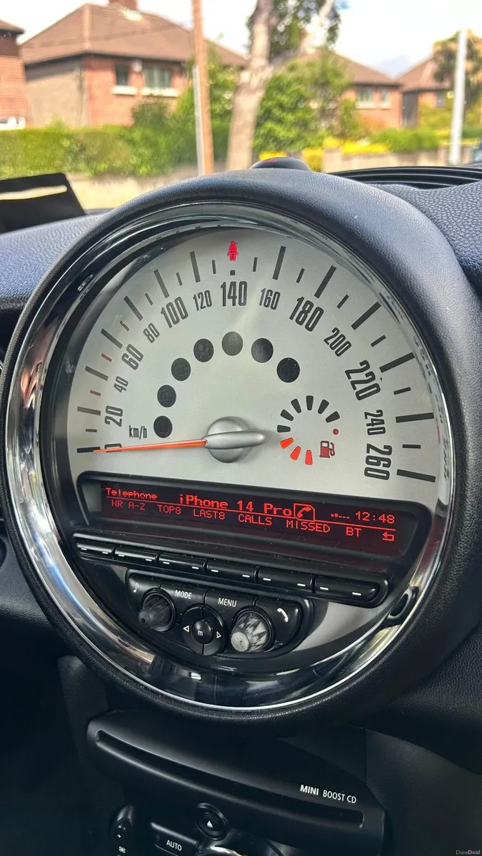 Gorgeous Very Well Maintained Mini Cooper NCT 27 - Image 3