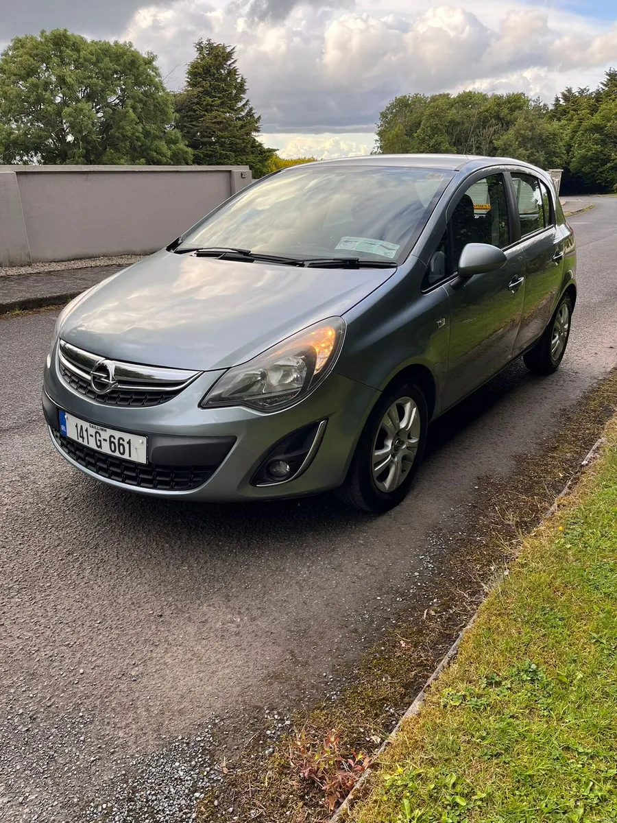 Opel Corsa  NCT 01/27 Automatic - Image 2