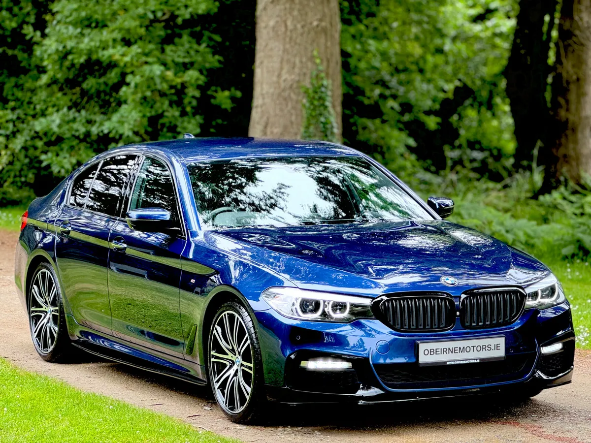 530D MSPORT PLUS * 87K KMS 1OWNER IRISH CAR * - Image 2