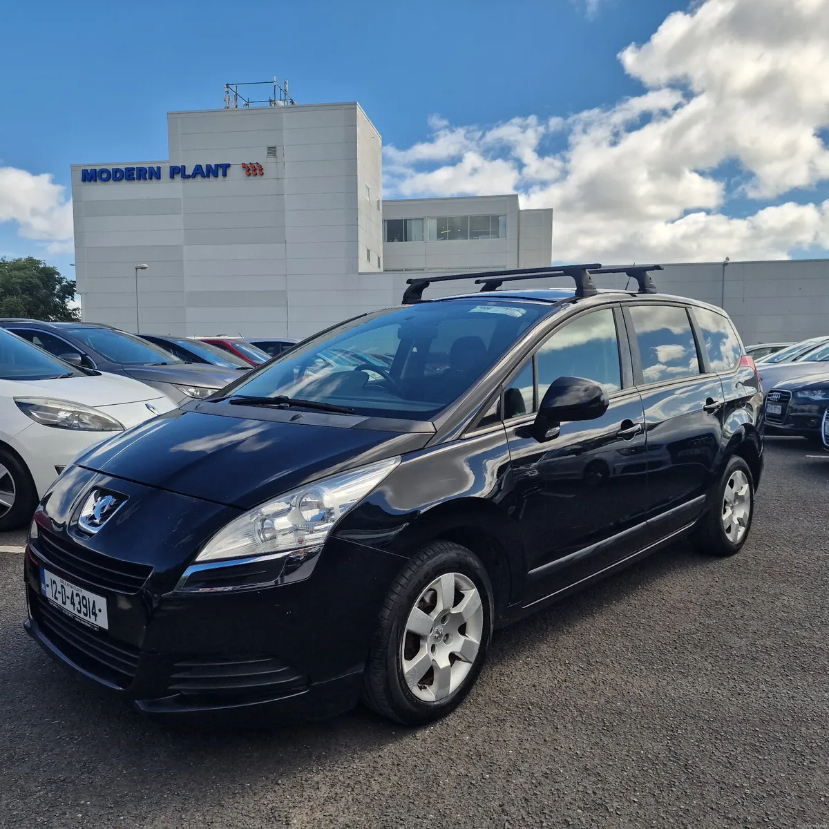Peugeot 5008 2012 Service history - Image 2