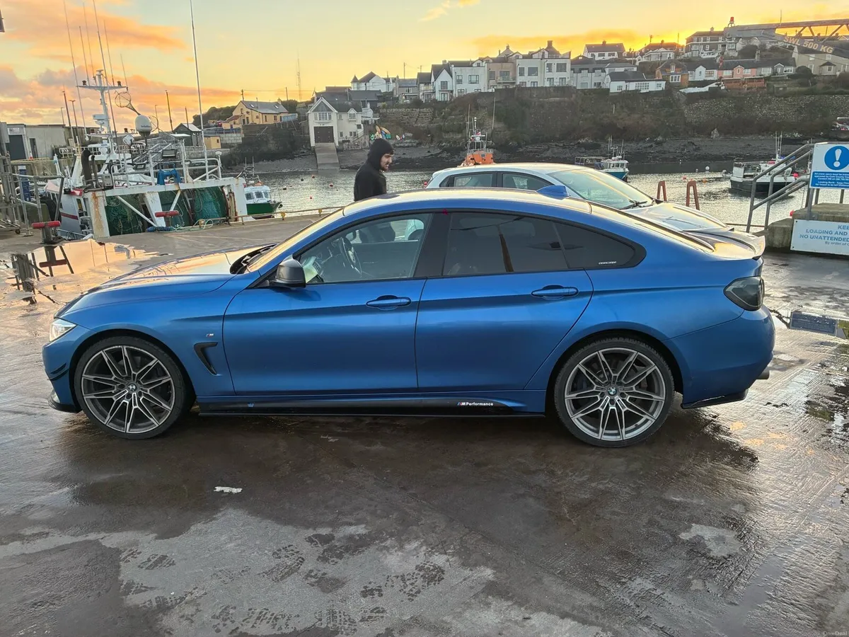 BMW 4 series Xdrive msport line - Image 6