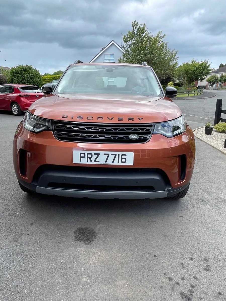 Land Rover Discovery 2019 - LR warranty to 23/9/26 - Image 4