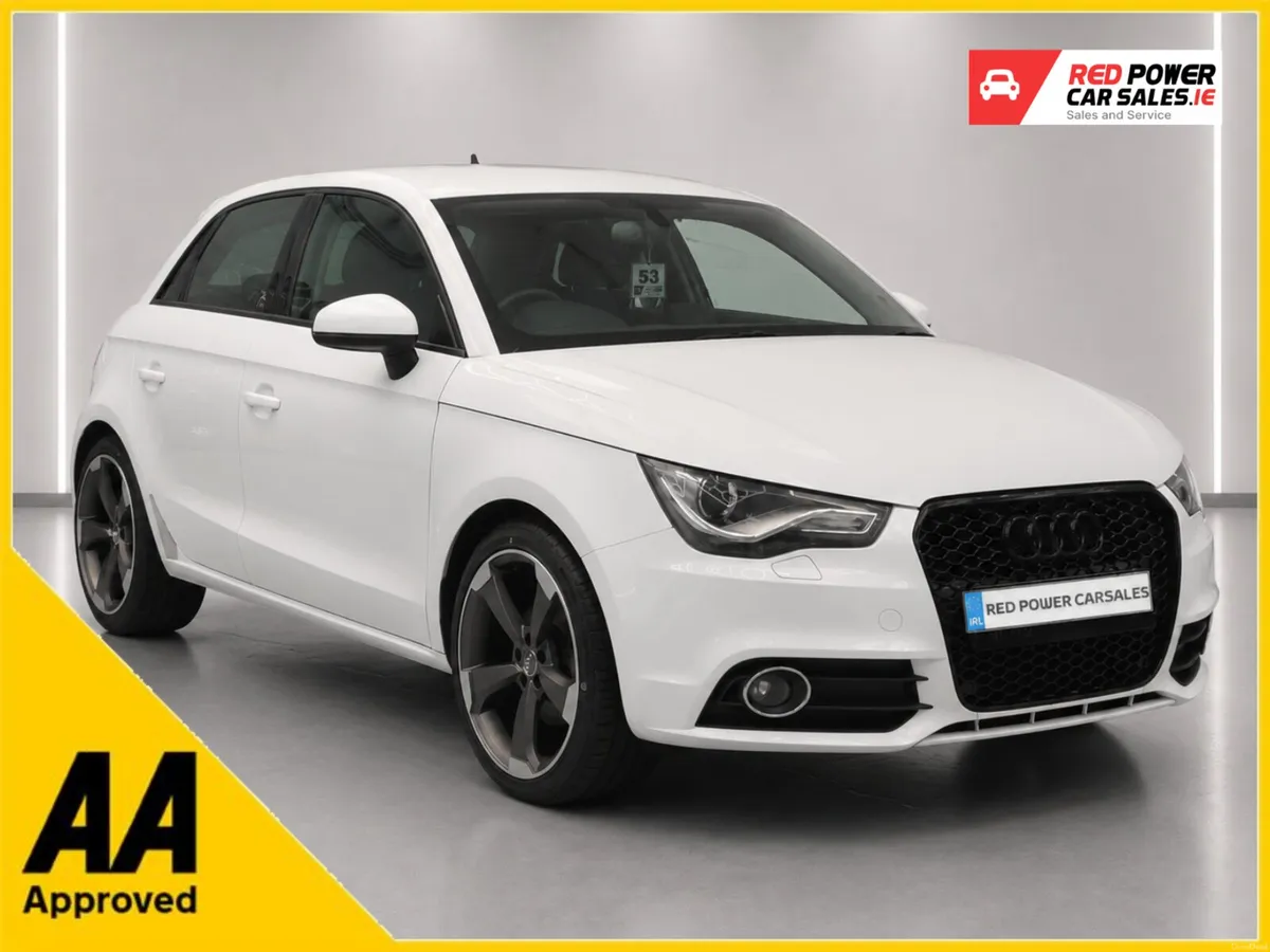 2014 AUDI A1 LOW kms - Image 1