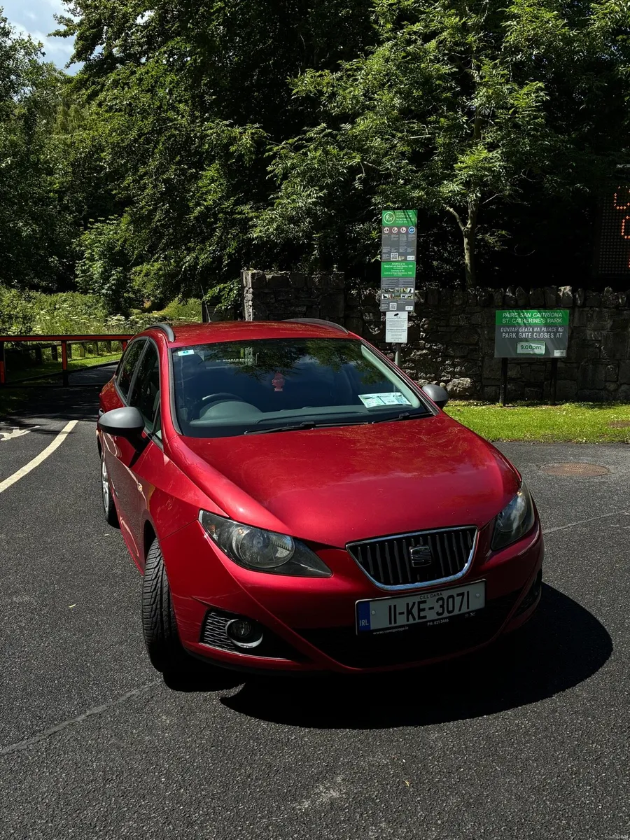 Seat Ibiza 1.2 tdi 2011 - Image 1