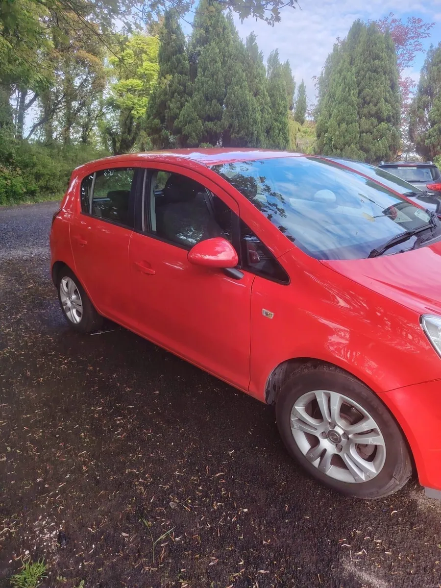 Opel Corsa 2012 - Image 2