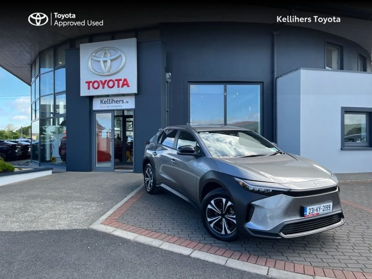 Toyota bZ4X SPORT - Image 1