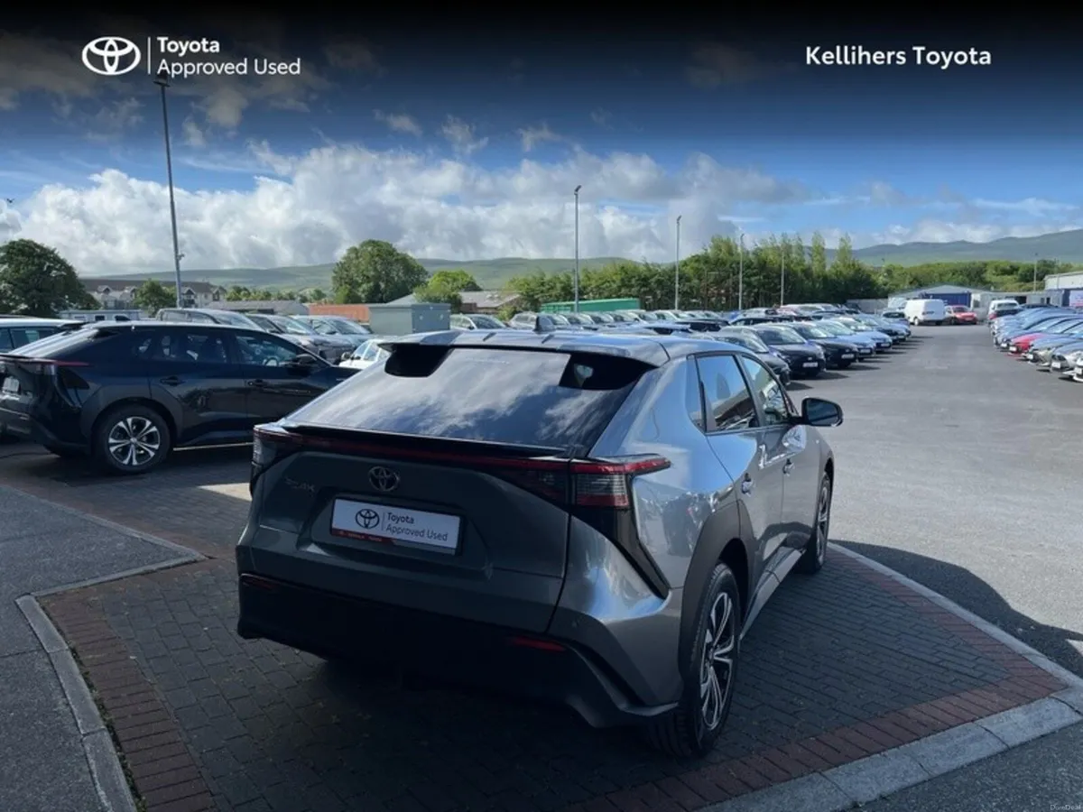 Toyota bZ4X SPORT - Image 2