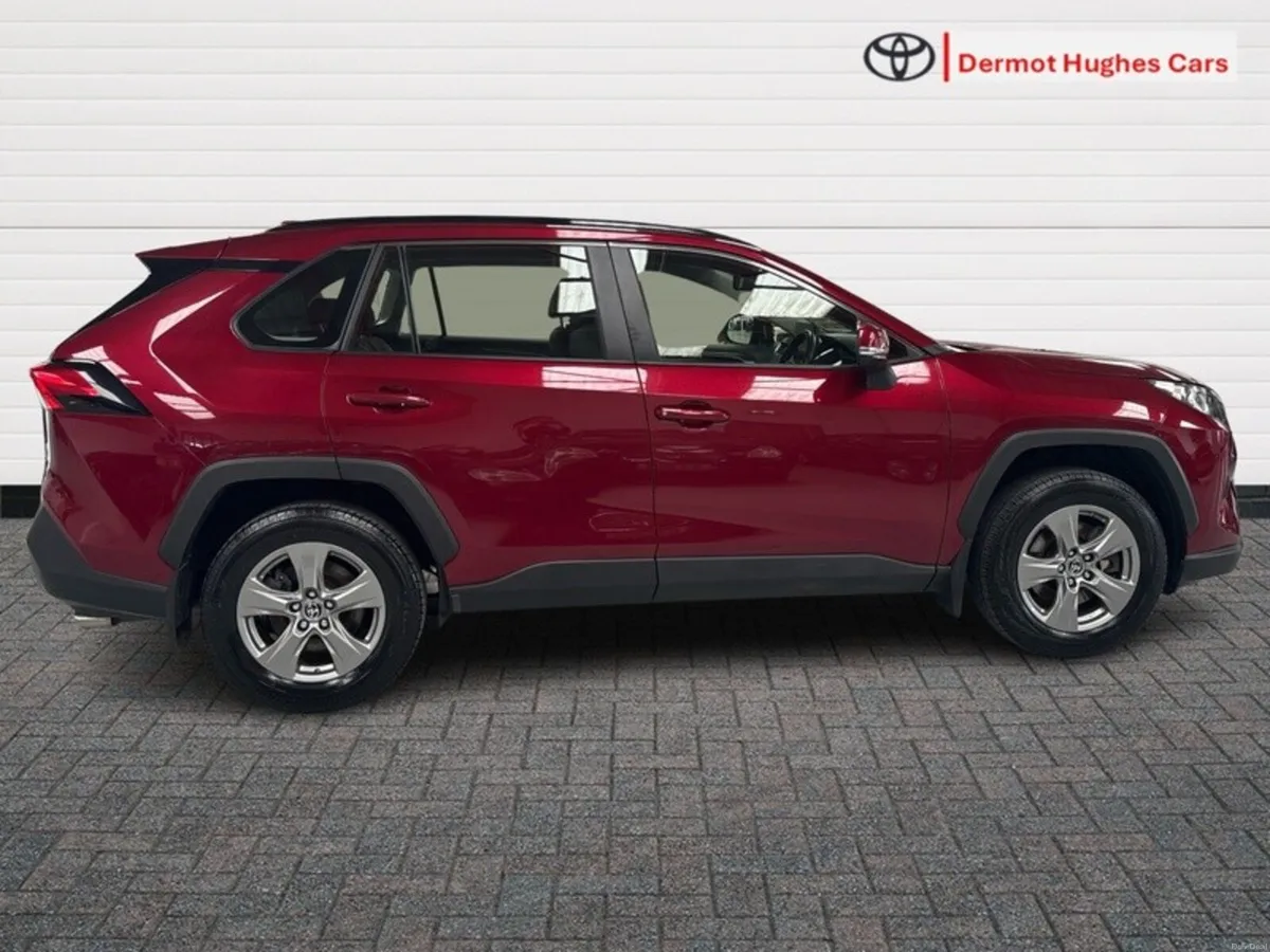 Toyota RAV4 HYBRID LUNA 4DR AUTO - Image 3