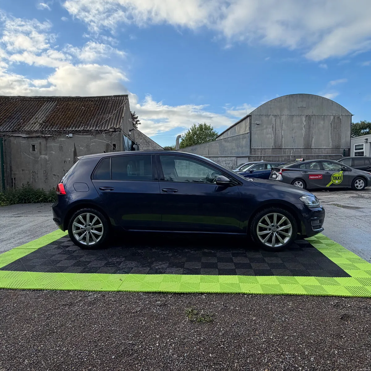 Volkswagen Golf 2016 High Line - Image 3