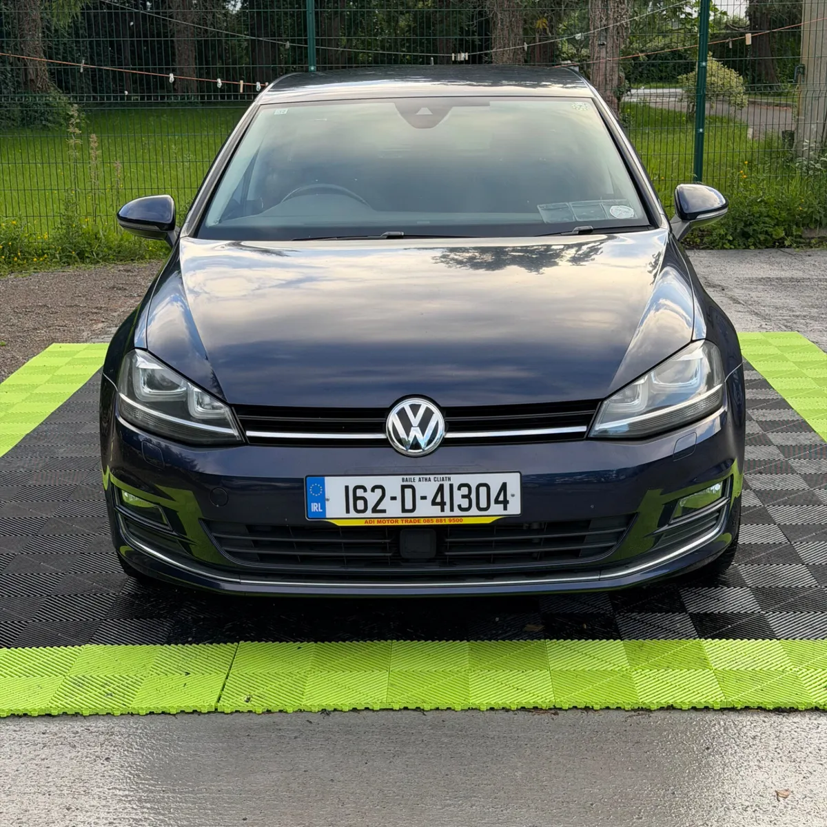 Volkswagen Golf 2016 High Line - Image 1
