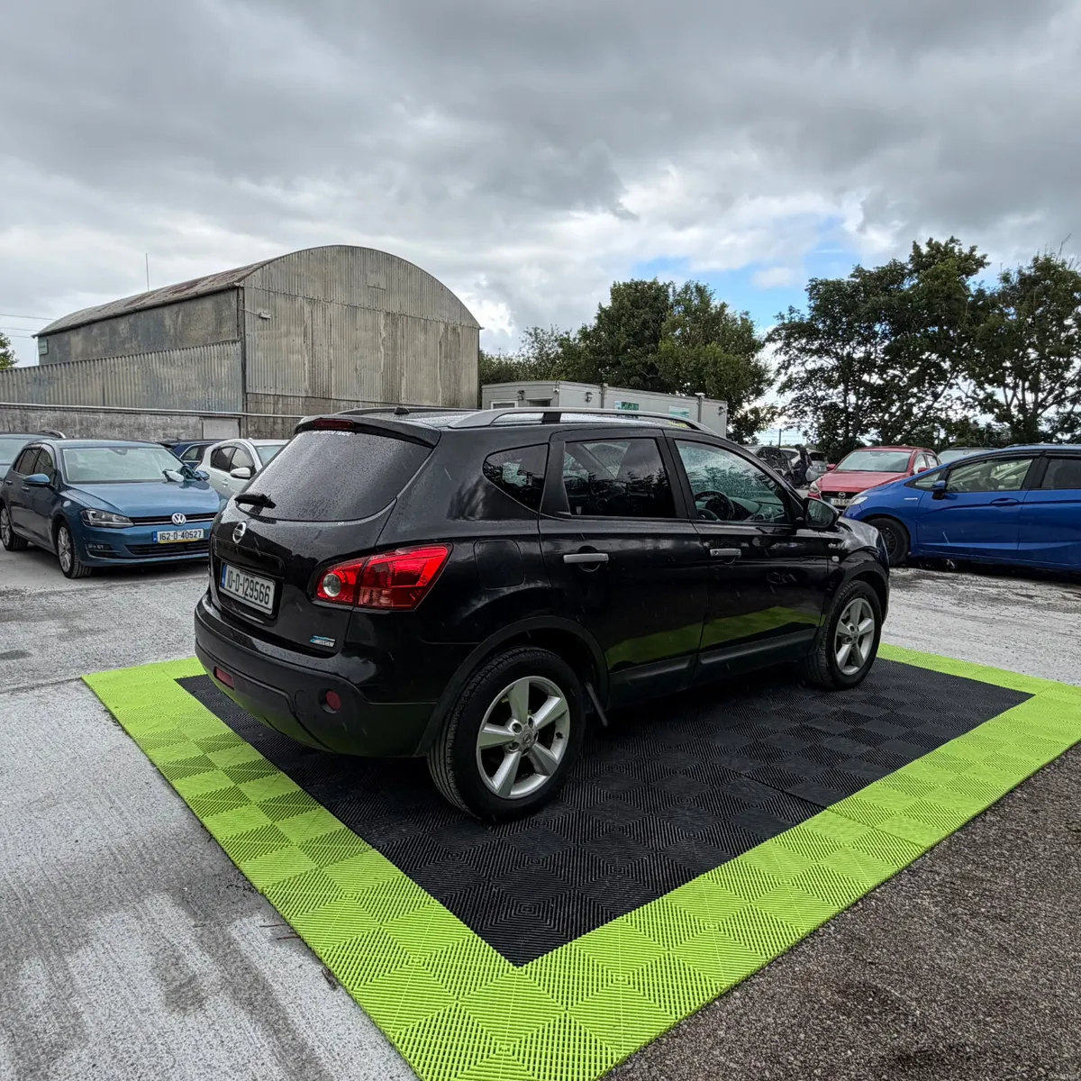 Nissan Qashqai 2010 - Image 4