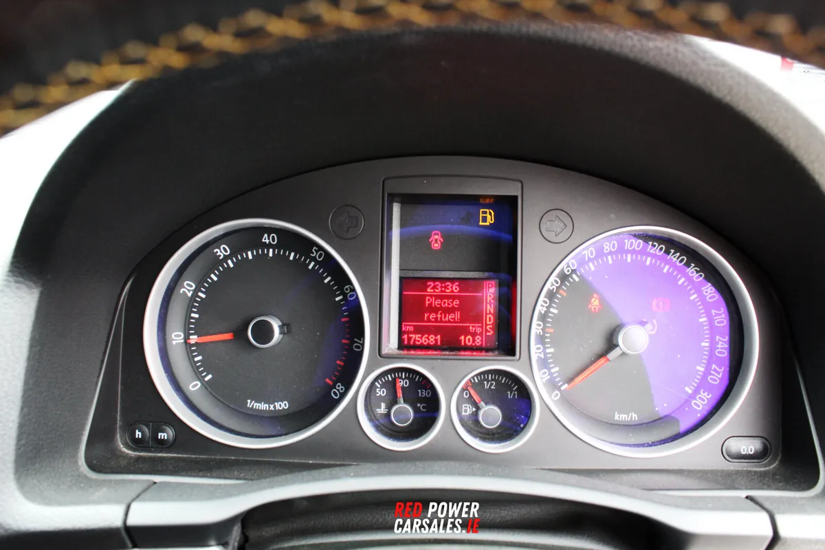 2009 Volkswagen Golf Pirelli ED Gti. 2.0 Petrol - Image 4