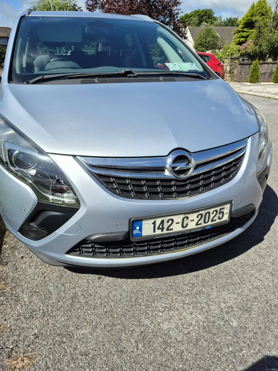 Opel Zafira 142 - Image 1