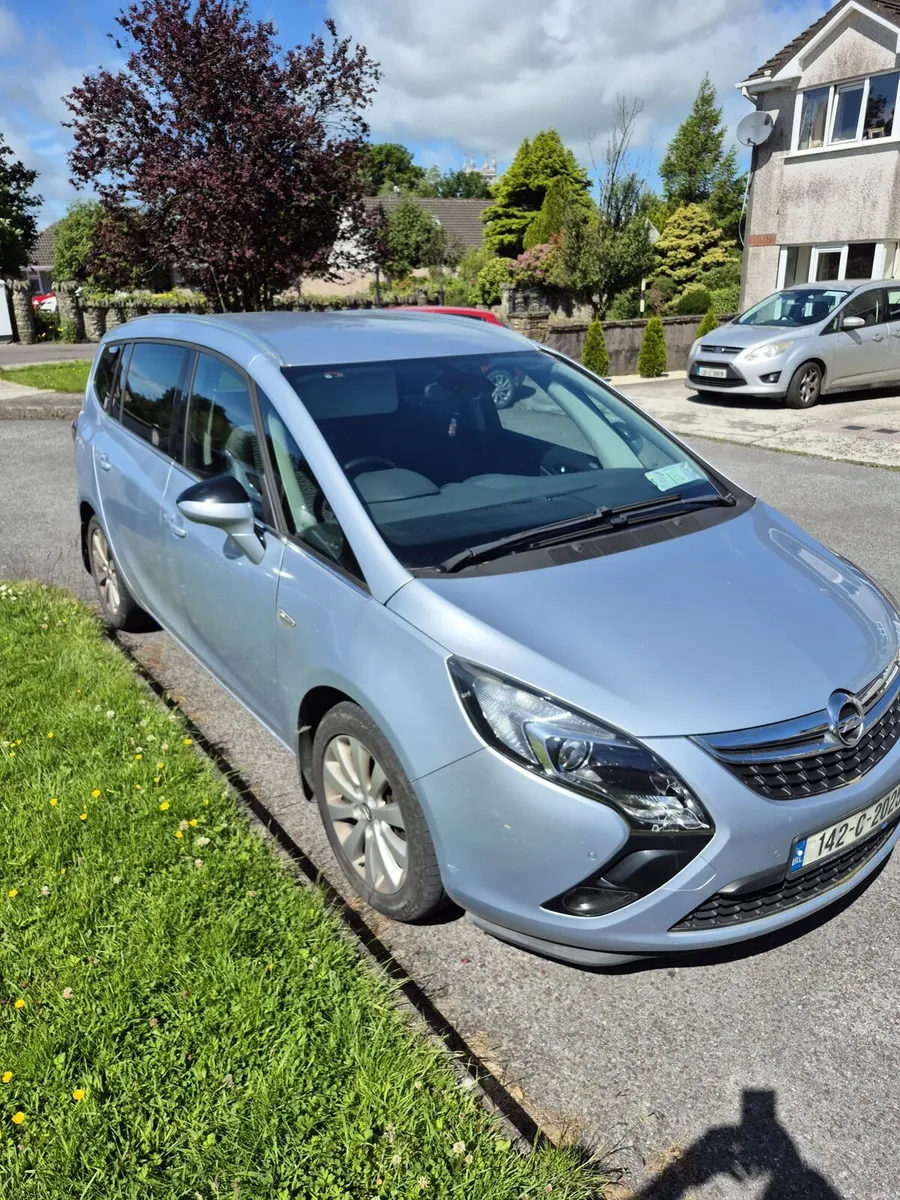 Opel Zafira 142 - Image 3