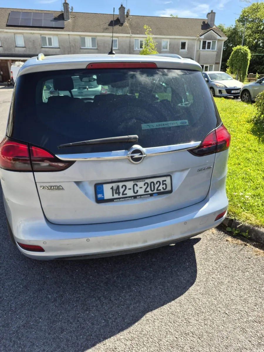 Opel Zafira 142 - Image 4