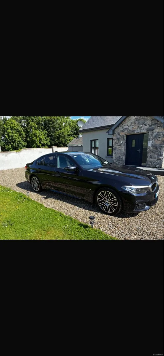 BMW 5 Series 530e M Sport - Image 3