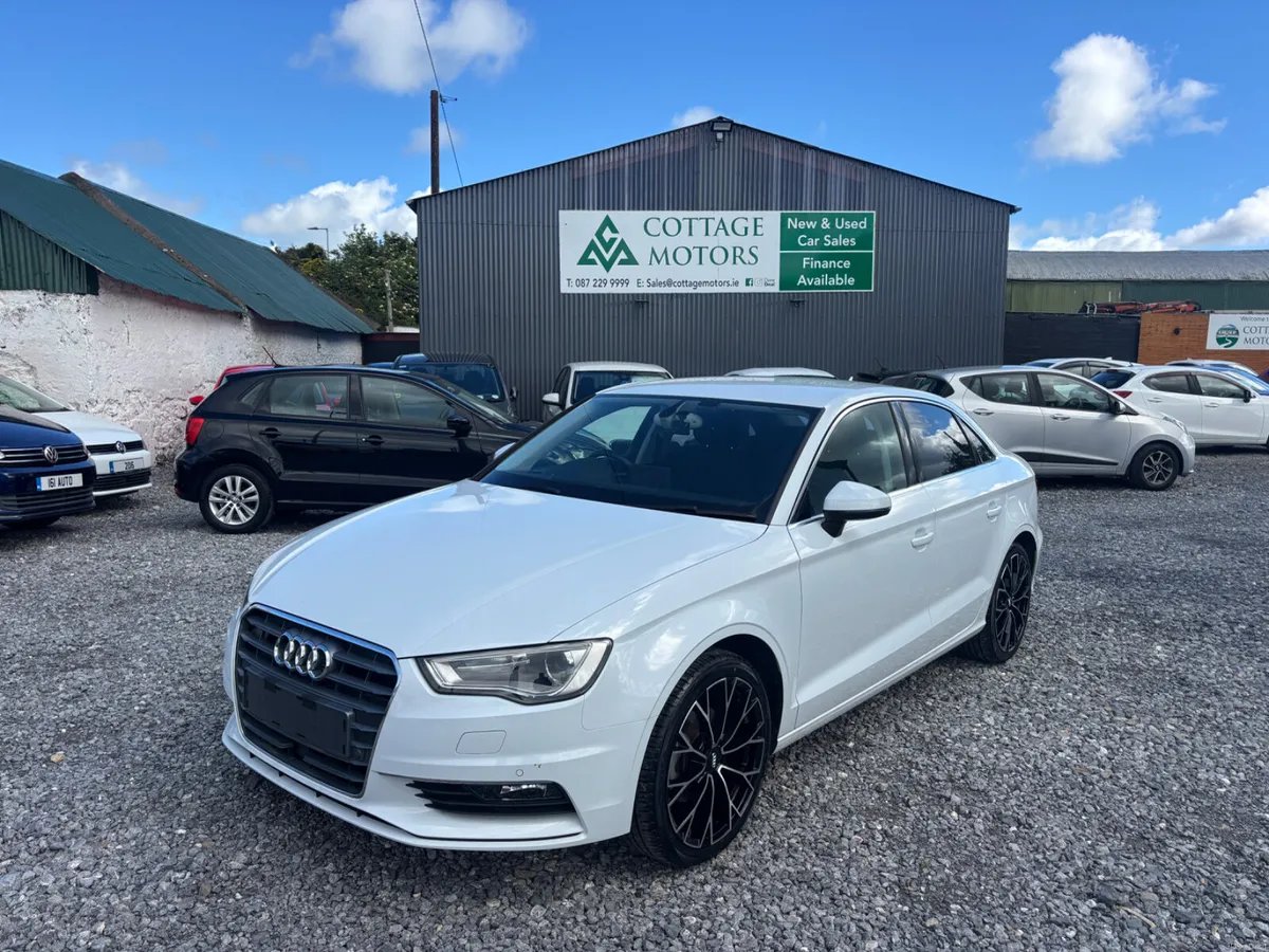 Audi A3 1.4Tfsi Auto Saloon - Image 2
