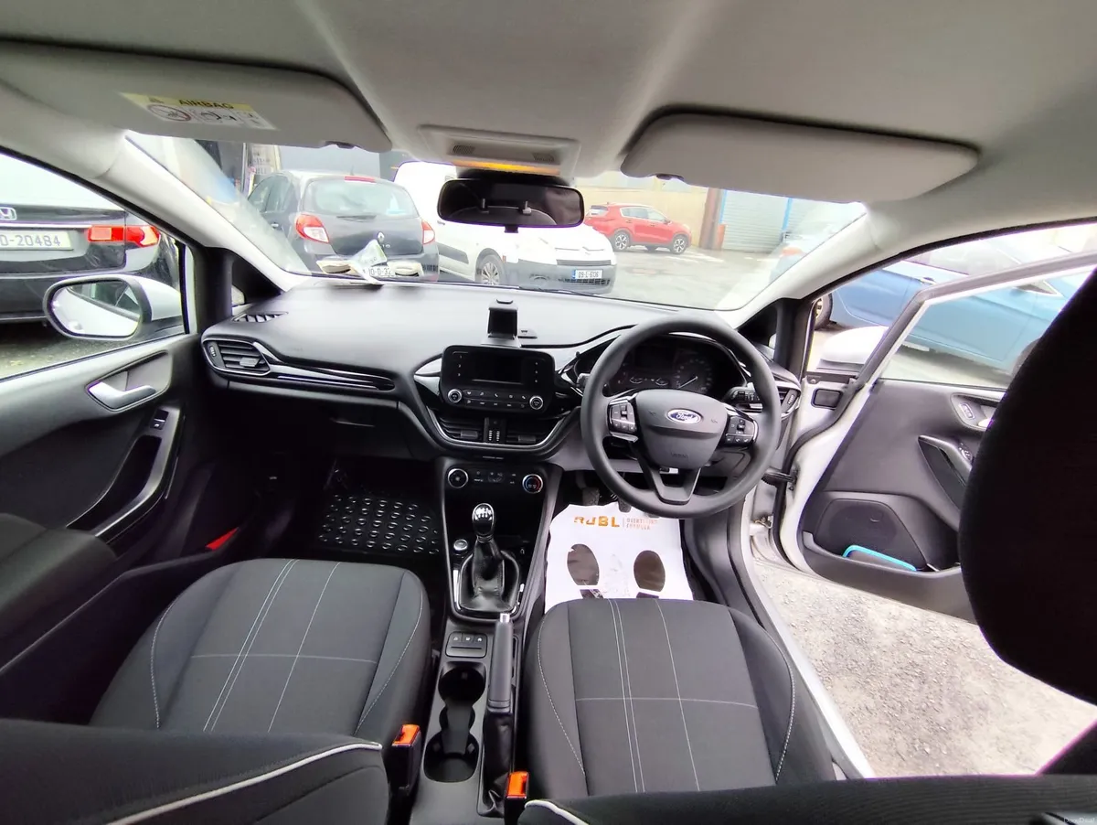 Ford Fiesta 2018 - Image 1