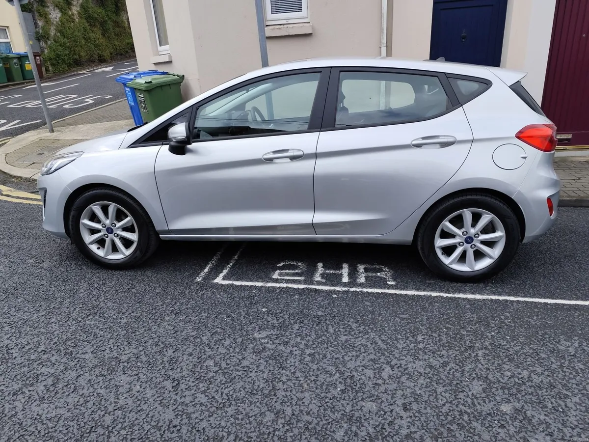 Ford Fiesta 2018 - Image 1