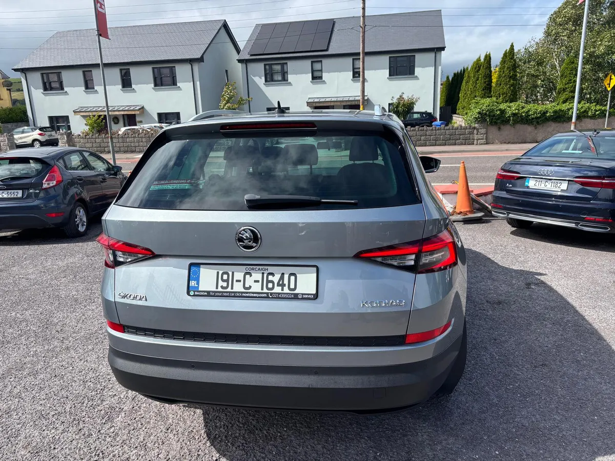 Skoda Kodiaq 2019  PETROL 7 SEATER  AUTOMATIC - Image 4