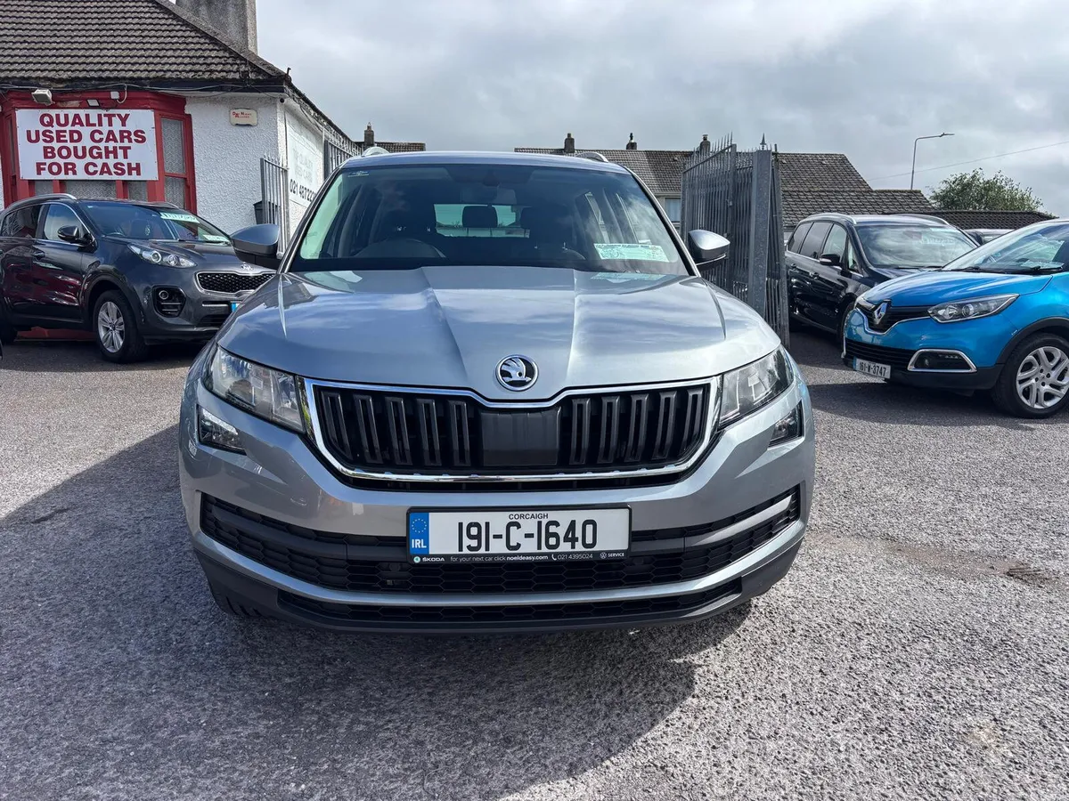 Skoda Kodiaq 2019  PETROL 7 SEATER  AUTOMATIC - Image 2