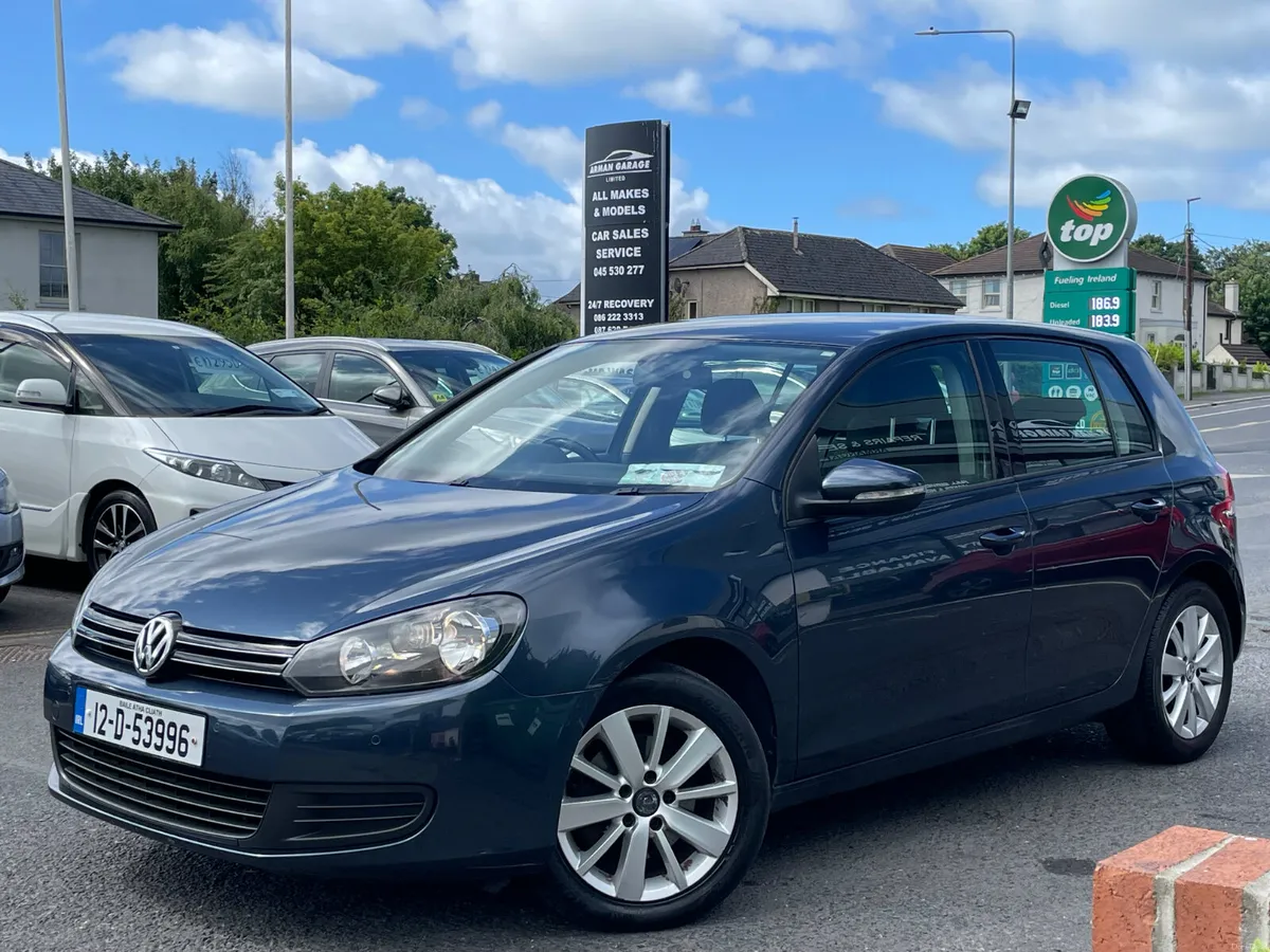Volkswagen Golf 2012 1.4 Petrol - Image 2