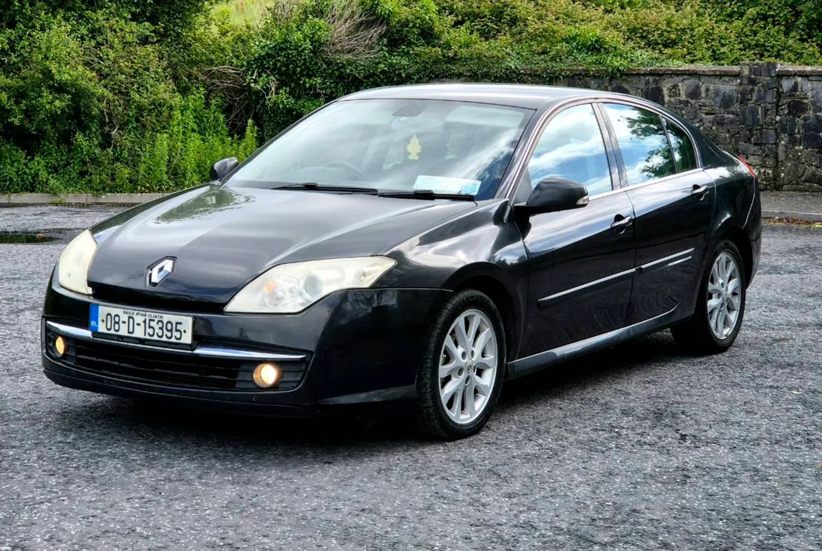 Renault Laguna ▪︎ NCT 2/27 ▪︎ - Image 1