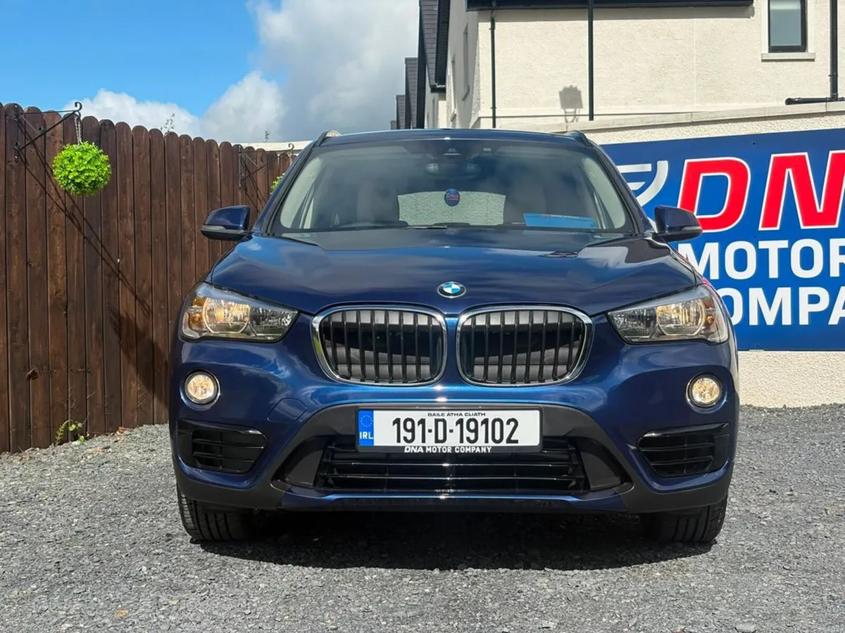 BMW X1 LOW MILEAGE - AUTO - Image 2