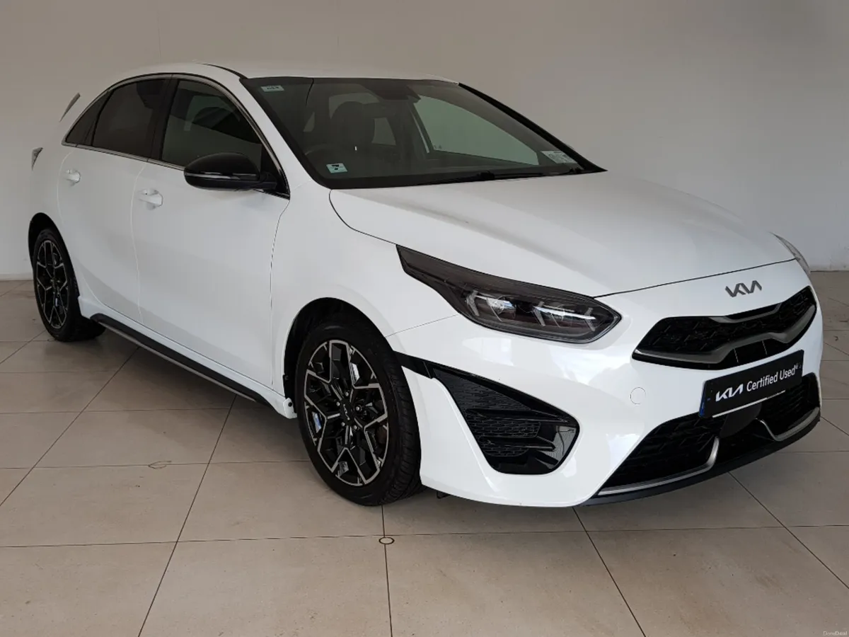 Kia Ceed 1.6D Mhev GTL MY23 5DR - Image 1