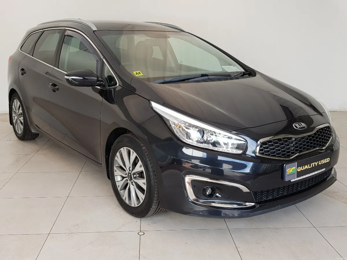 Kia Ceed Sportswagon 1.6 EX SAM 5DR - Image 1