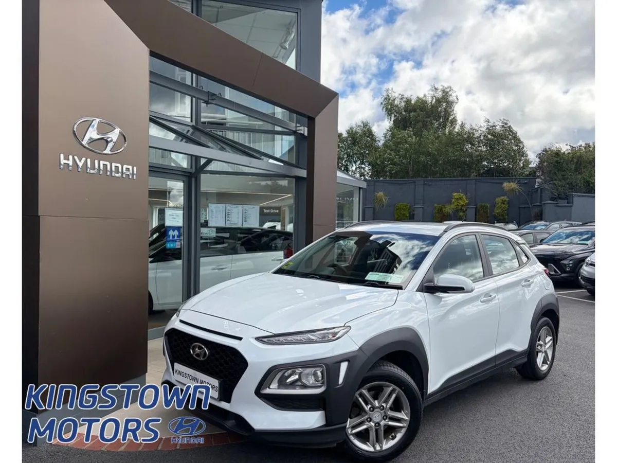 Hyundai KONA Kauai Comfort 5DR - Image 1