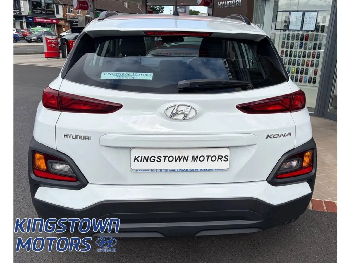 Hyundai KONA Kauai Comfort 5DR - Image 4